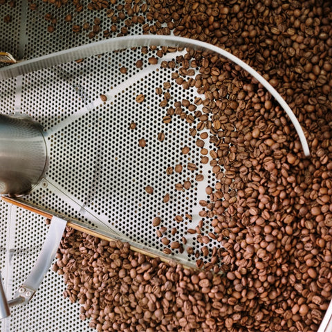 COFFEE BEANS 咖啡豆