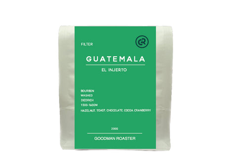 瓜地馬拉 薇薇特南果 艾茵赫特莊園 Guatemala El Injerto［水洗］200G
