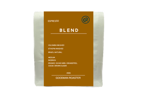 Seasonal Blend - Espresso Roast - 200G