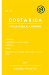 哥斯大黎加 奇里波美景莊園 CostaRica Finca Vista Al Chirripo [厭氧百香蜜處理］200G