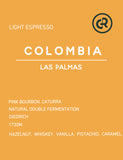 哥倫比亞 薇拉省 棕櫚樹莊園 Colombia Huila Las Palmas［日曬雙重發酵］200G