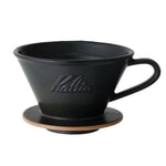 kalita MI 185 Dripper 日本美濃燒 陶瓷蛋糕濾杯