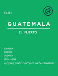 瓜地馬拉 薇薇特南果 艾茵赫特莊園 Guatemala El Injerto［水洗］200G