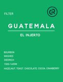 瓜地馬拉 薇薇特南果 艾茵赫特莊園 Guatemala El Injerto［水洗］200G
